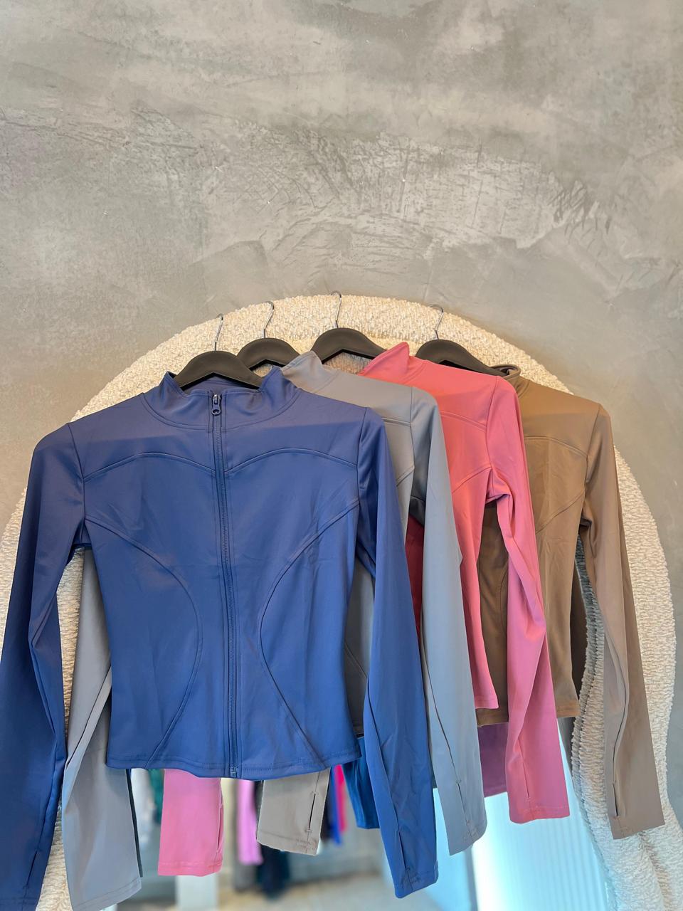 Chaqueta tela fria importada Mayorista